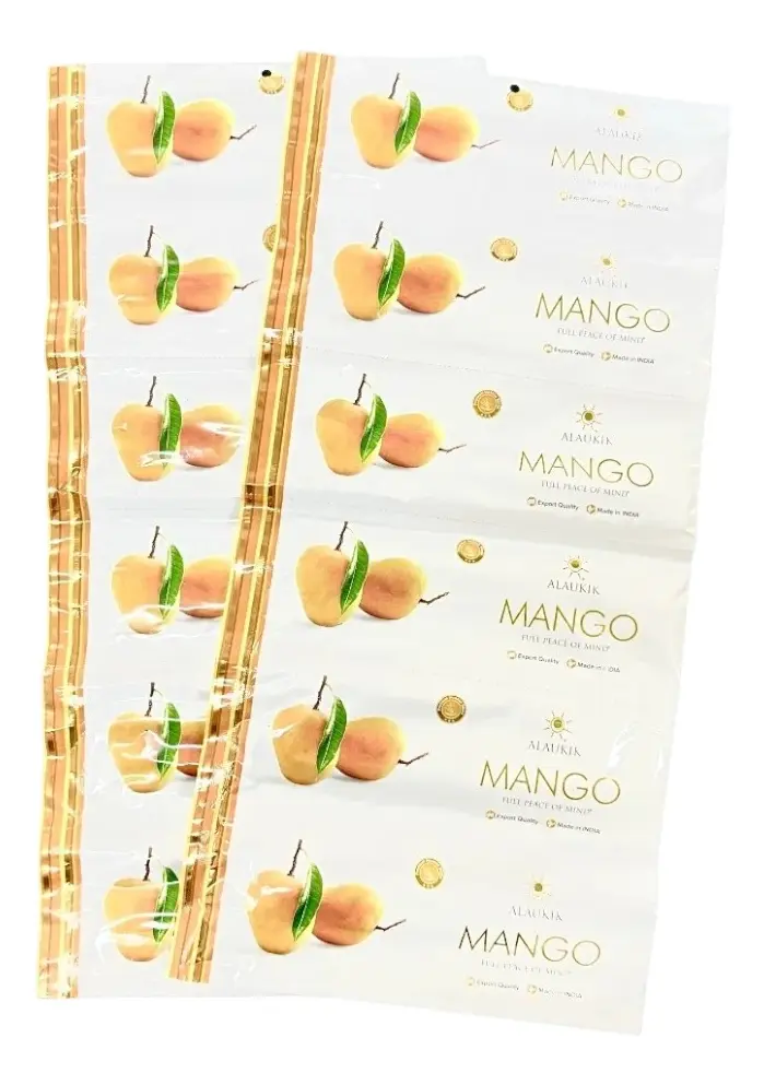 SAHUMERIOS ALAUKIK POUCH 20gr - MANGO