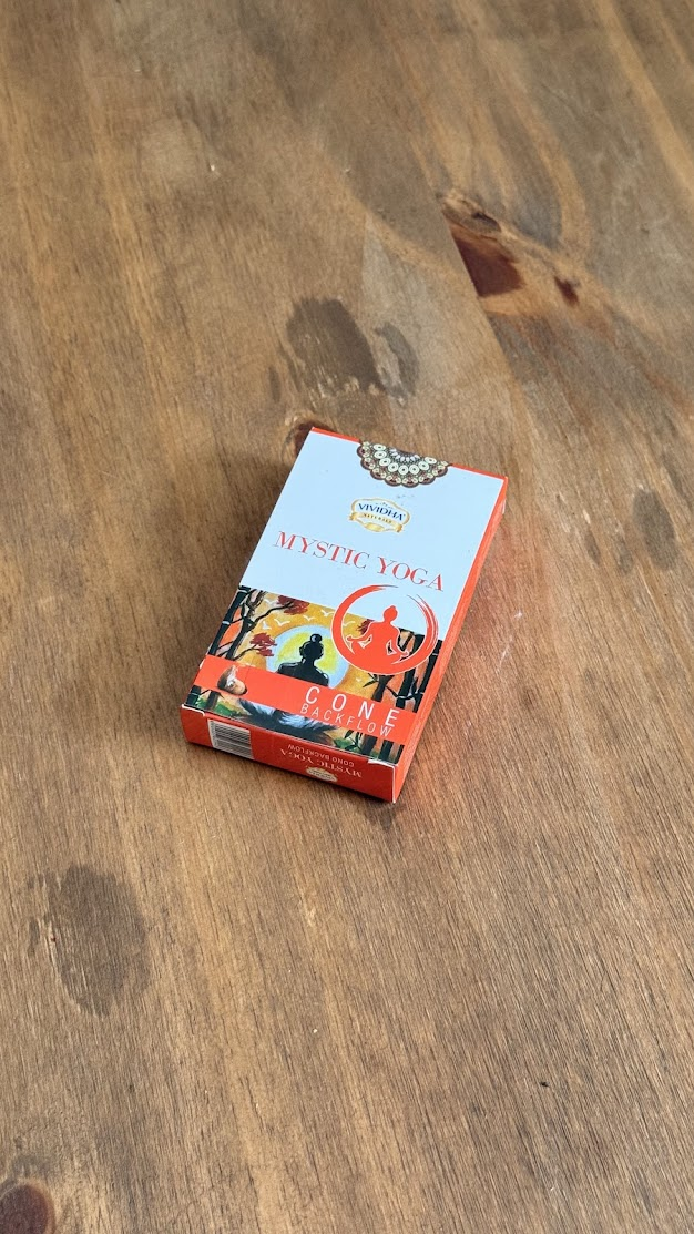 CONOS MYSTIC YOGA X10 UNIDADES