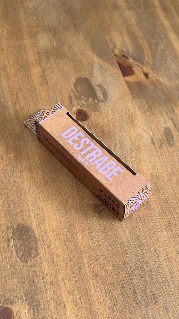 BOMBITAS DESTRABE CAJA X4