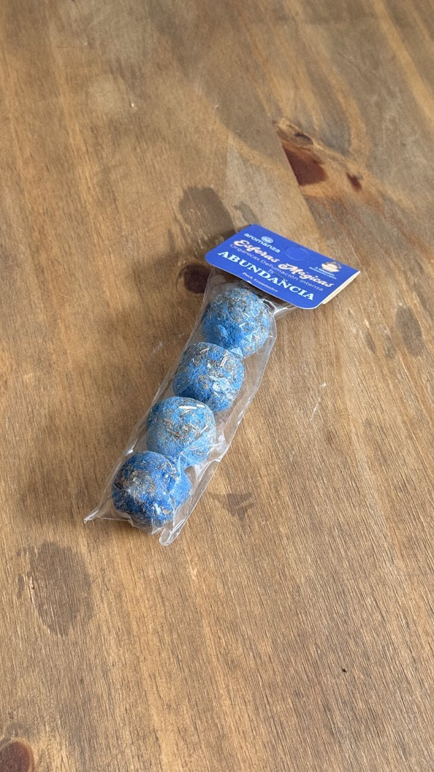 BOMBITAS ABUNDANCIA PAQUETE X4