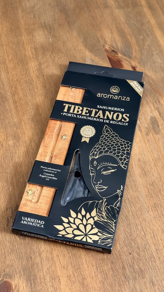 KIT PORTASAHUMERIO TIBETANOS