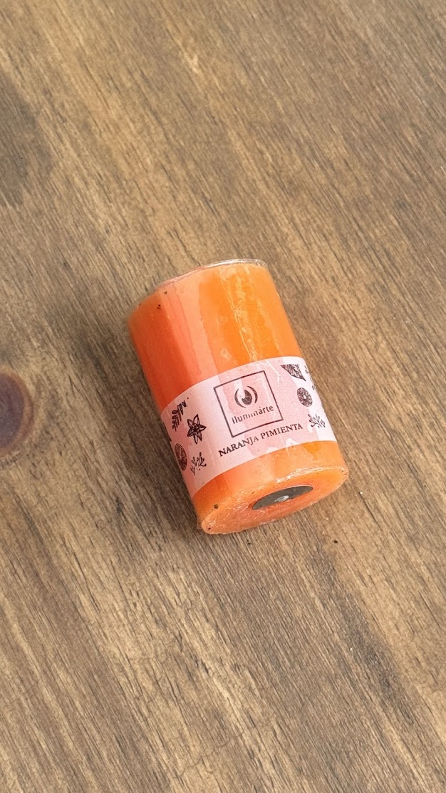 VELONCITO - NARANJA PIMIENTA