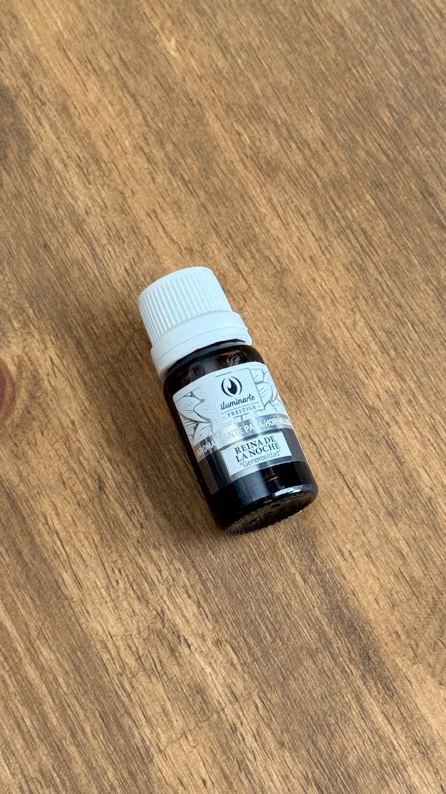 ACEITE HORNILLO 10ML - REINA DE LA NOCHE