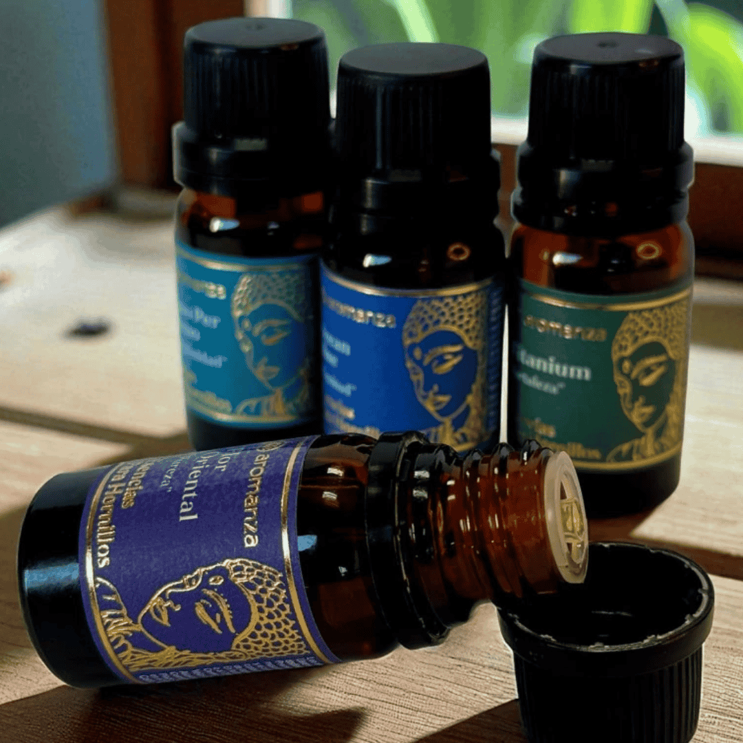 ACEITE AROMANZA 10ml SALE - FLOR ORIENTAL