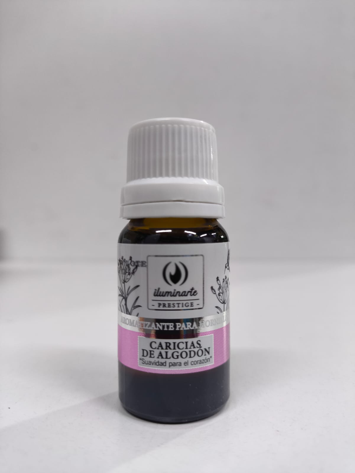 ACEITE ILUMINARTE 10ml SALE - CARICIAS DE ALGODON