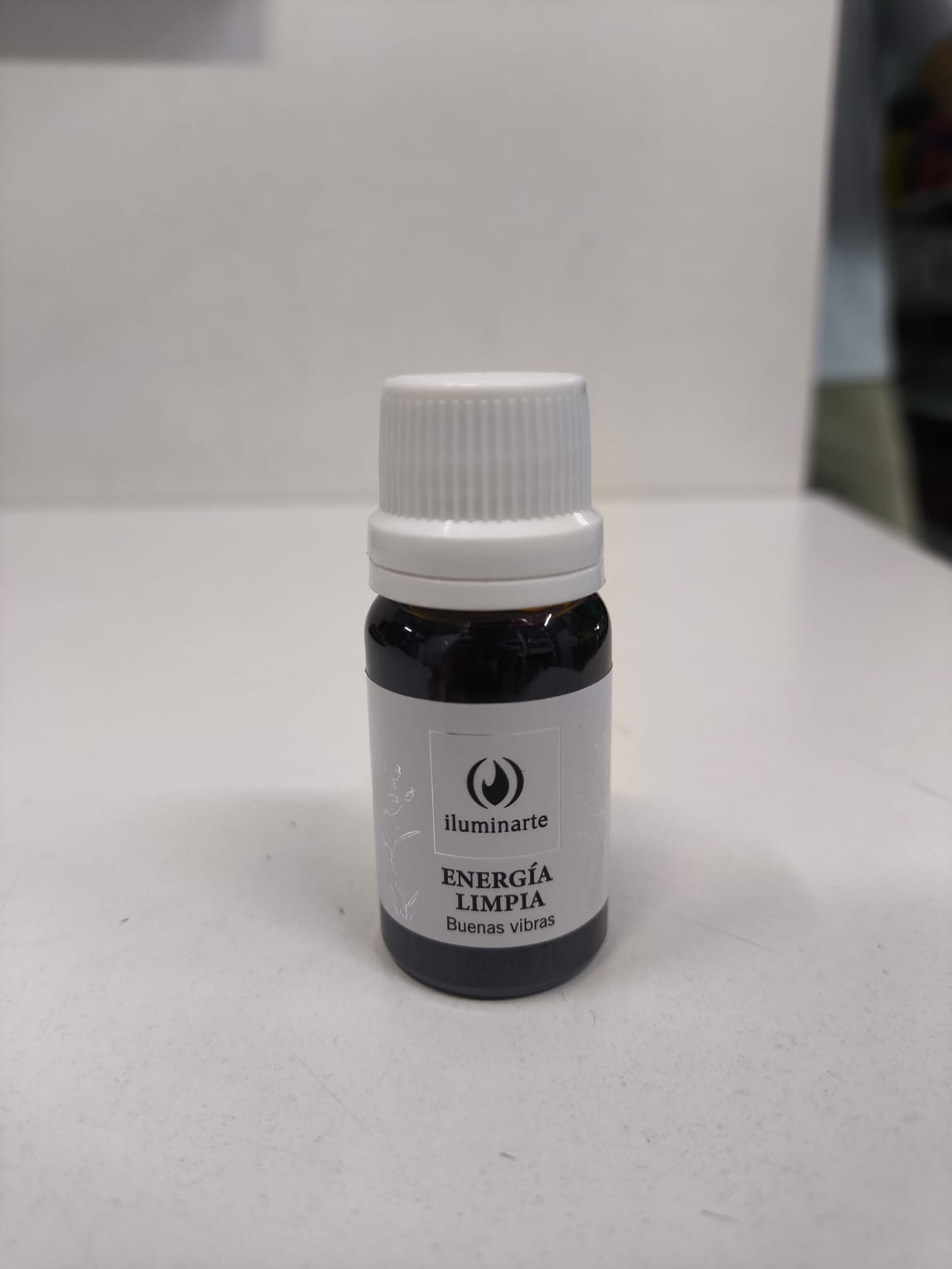 ACEITE ILUMINARTE 10ml SALE - ENERGIA LIMPIA