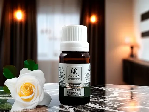 ACEITE ILUMINARTE 10ml SALE - REINA DE LA NOCHE