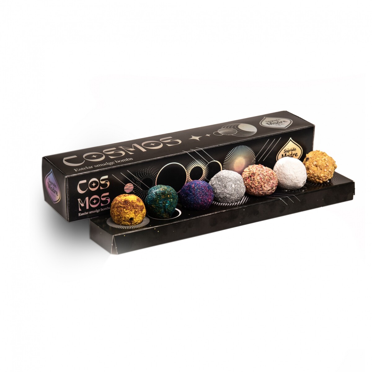 BOMBITA SAGRADA MADRE COSMOS X 7 SALE