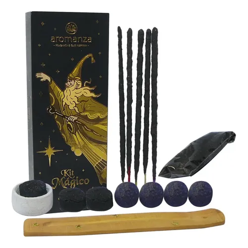 BOX KIT MAGICO SALE