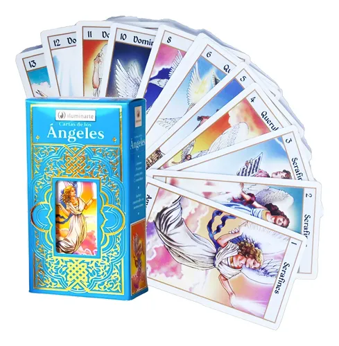 CARTAS DE LOS ANGELES