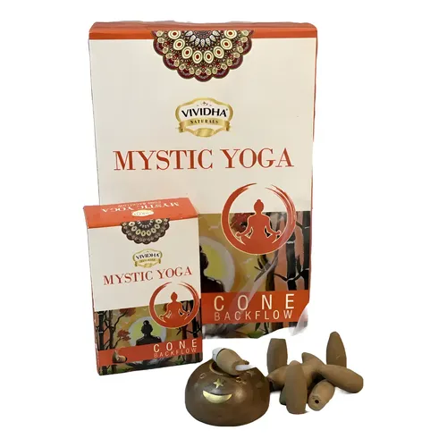 CONOS CASCADA VIVIDHA x 10 SALE -- MYSTIC YOGA