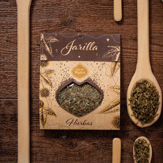 HIERBAS SAGRADA MADRE SALE -- JARILLA