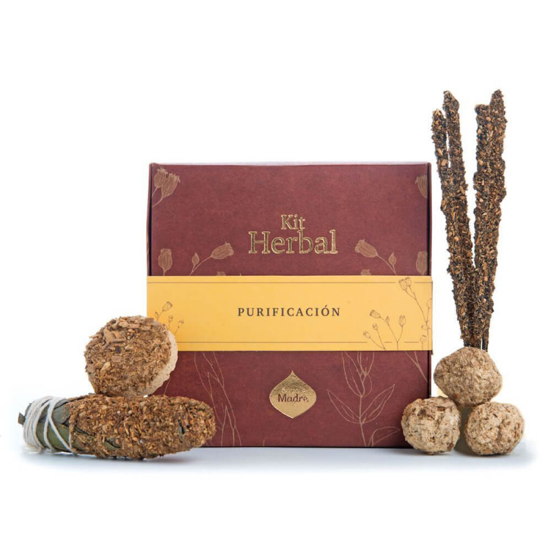 KIT HERBAL SALE - PURIFICACION