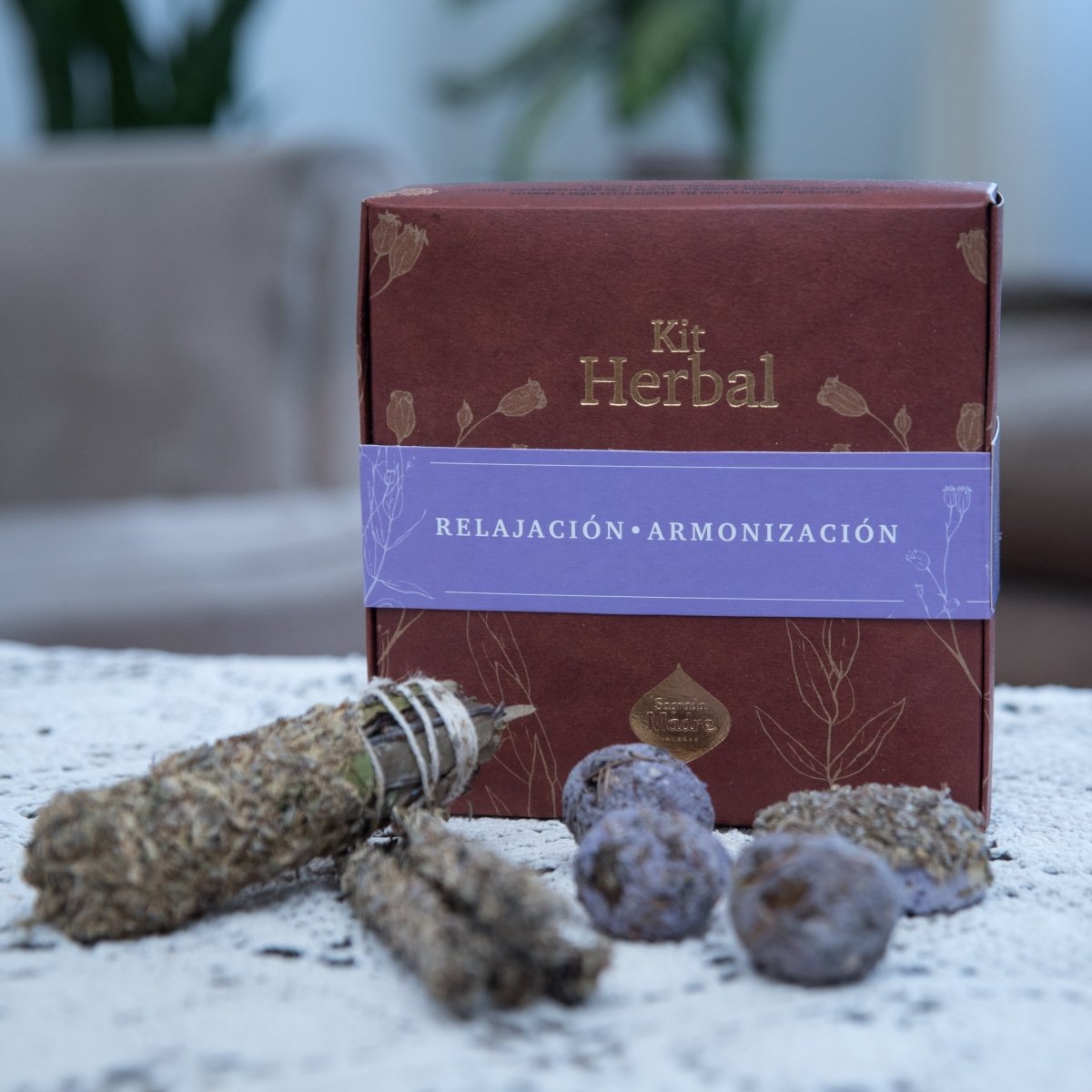 KIT HERBAL SALE - RELAJACION