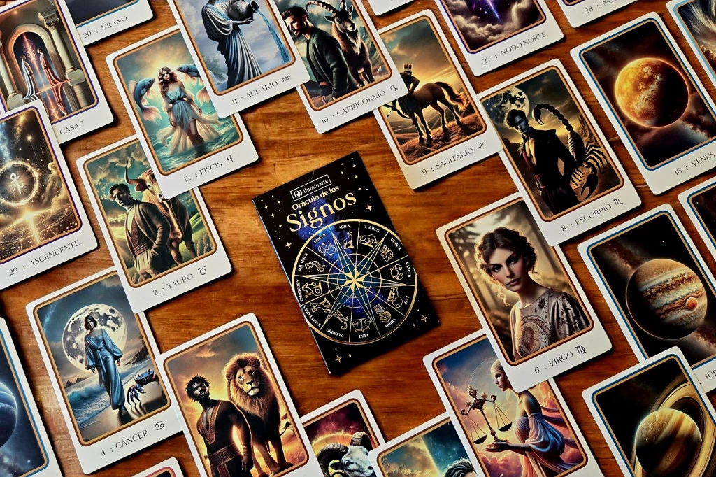 ORACULO DE LOS SIGNOS