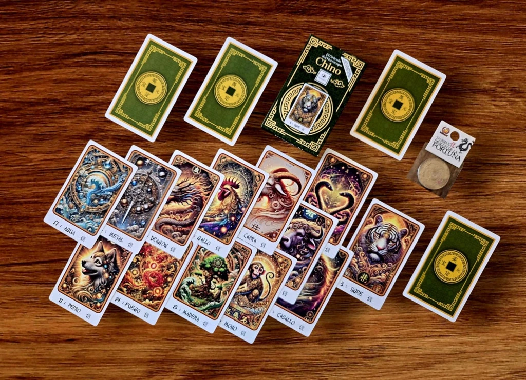 ORACULO DEL HOROSCOPO CHINO