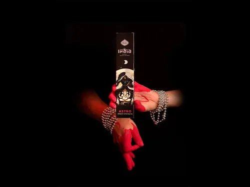 SAHUMERIO SAGRADA MADRE MASALA INDIA BLACK X8 SALE - ASTRO