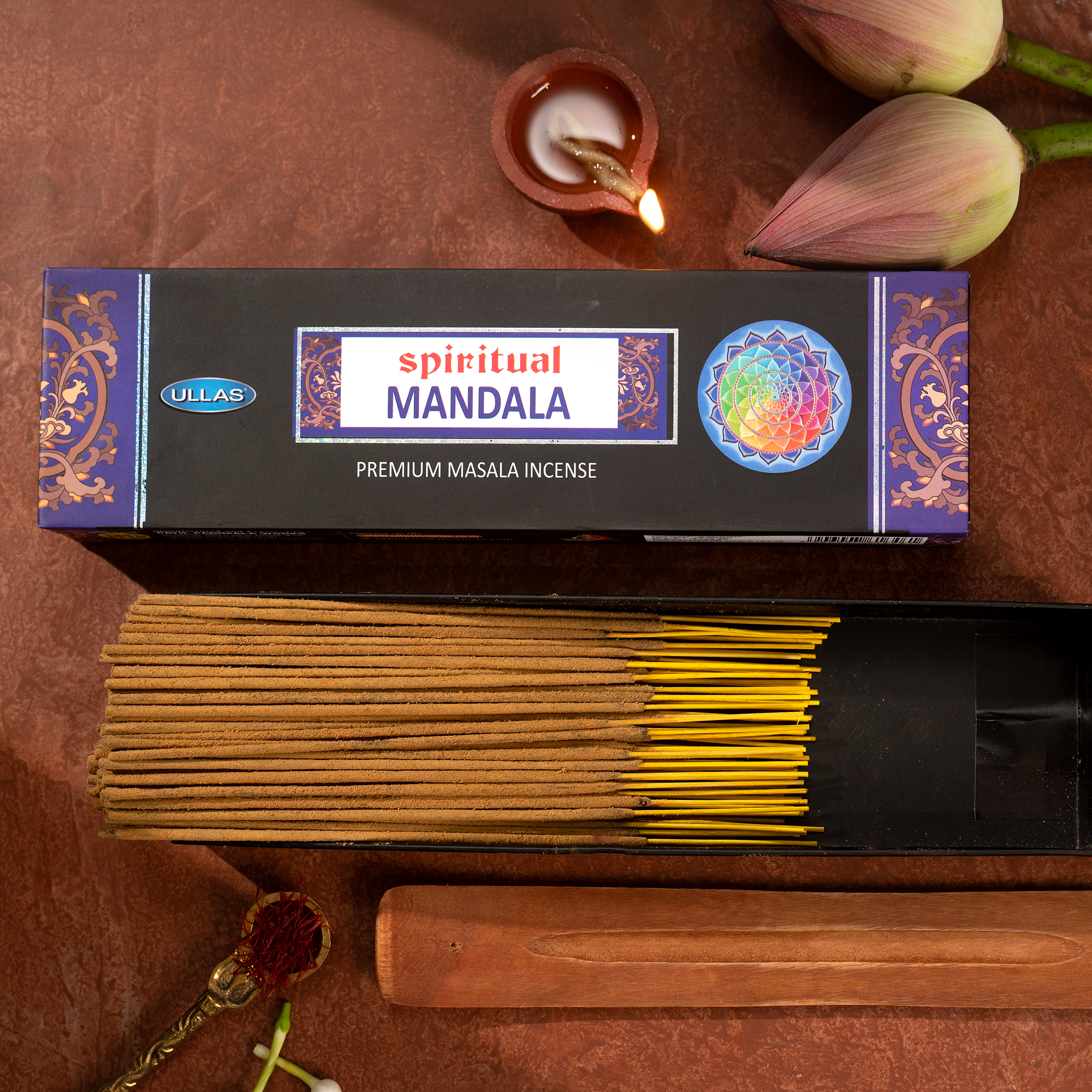 SAHUMERIO ULLAS MASALA SPIRITUAL SALE - MANDALA