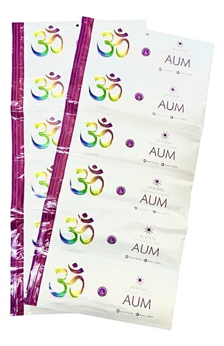SAHUMERIOS ALAUKIK POUCH 20gr - AUM