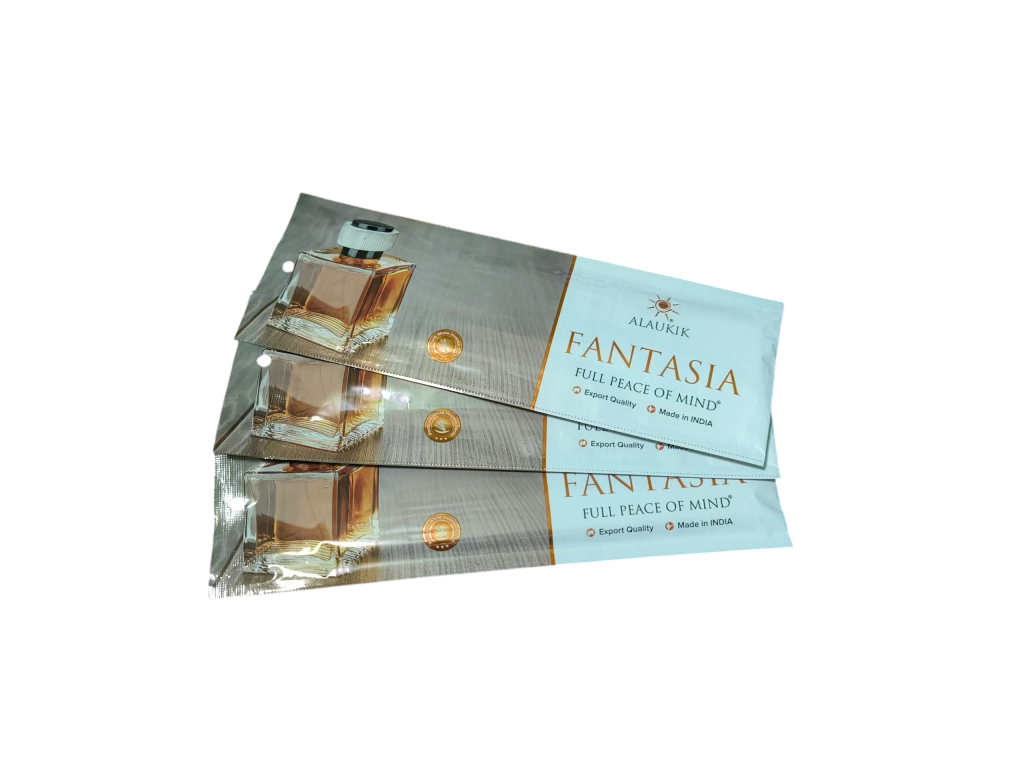 SAHUMERIOS ALAUKIK POUCH 20gr - FANTASIA