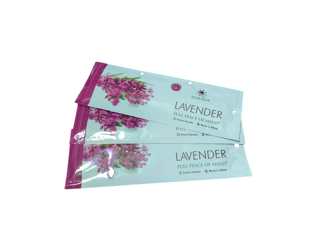 SAHUMERIOS ALAUKIK POUCH 20gr - LAVANDA