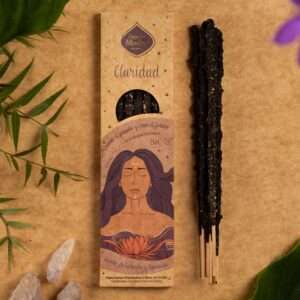 SAHUMERIOS SAGRADA MADRE 5 ELEMENTOS X6 - CLARIDAD
