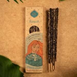 SAHUMERIOS SAGRADA MADRE 5 ELEMENTOS X6 - RENACER