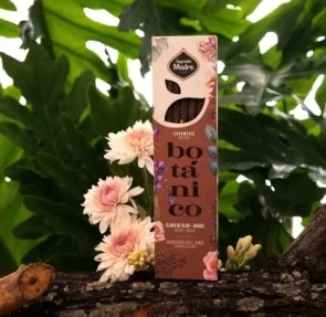 SAHUMERIOS SAGRADA MADRE BOTANICO X 6 - CLAVO DE OLOR Y ROSAS