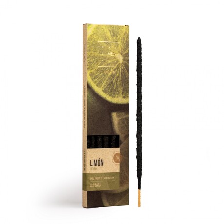 SAHUMERIOS SAGRADA MADRE NATURAL PREMIUM X6 - LIMON