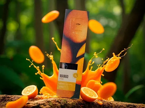 SAHUMERIOS SAGRADA MADRE NATURAL PREMIUM X6 - MANGO