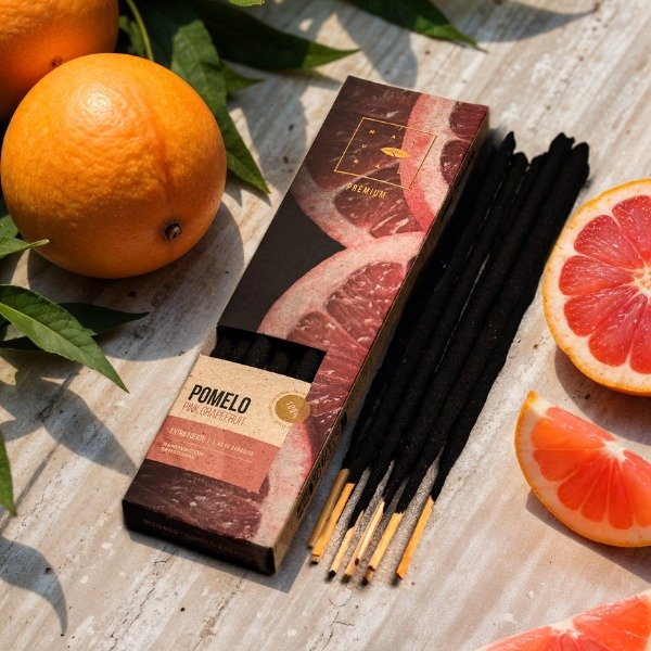 SAHUMERIOS SAGRADA MADRE NATURAL PREMIUM X6 - POMELO