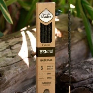 SAHUMERIOS SAGRADA MADRE NATURAL  X 8 - BENJUI
