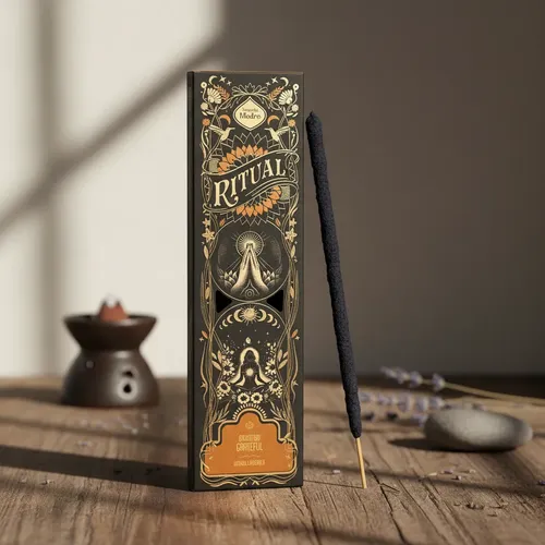 SAHUMERIOS SAGRADA MADRE RITUAL  X6 - GRATITUD