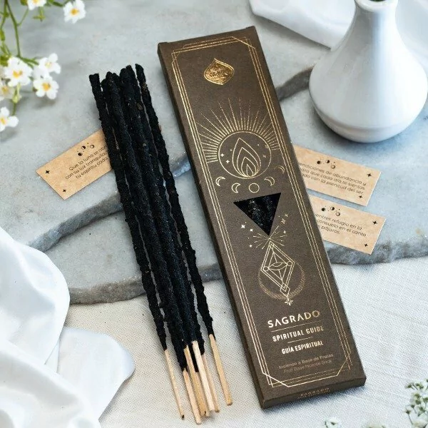 SAHUMERIOS SAGRADA MADRE  SAGRADO X 6 SALE - GUIA ESPIRITUAL