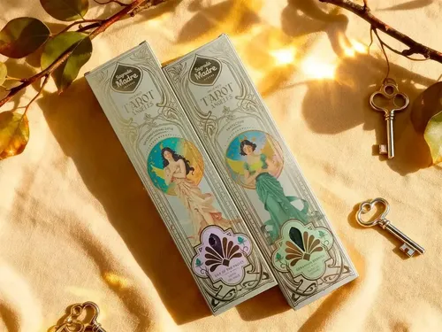 SAHUMERIOS SAGRADA MADRE TAROT ANGELES X6 - FRUTAS TROPICALES