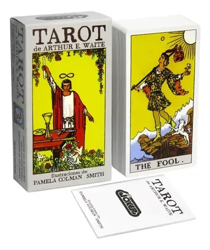 TAROT ARTHUR E. WAITE